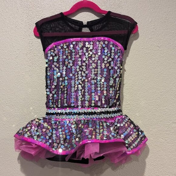 💖 A Wish Come True Dance Costume – “No Better Feeling” – ISC 💖 - Picture 2 of 5